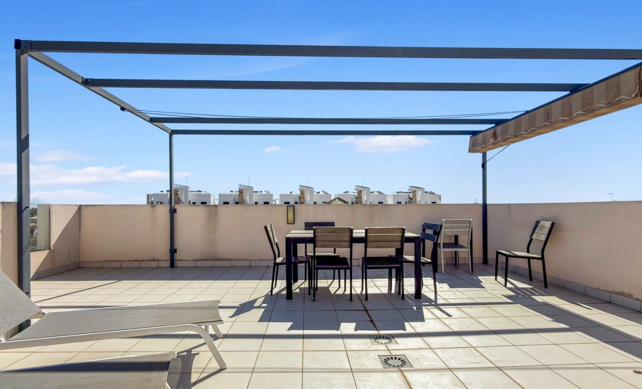Sale - Apartment - Orihuela Costa - La Zenia