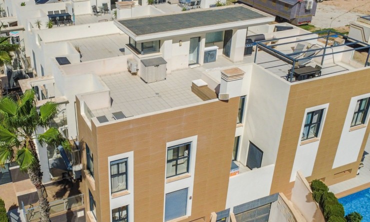Sale - Apartment - Orihuela Costa - La Zenia