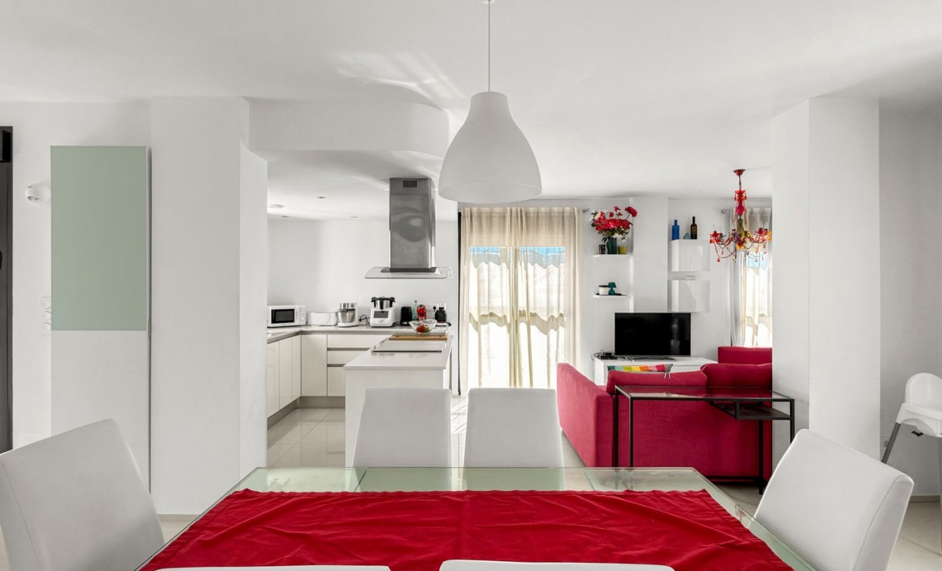 Sale - Apartment - Orihuela Costa - La Zenia