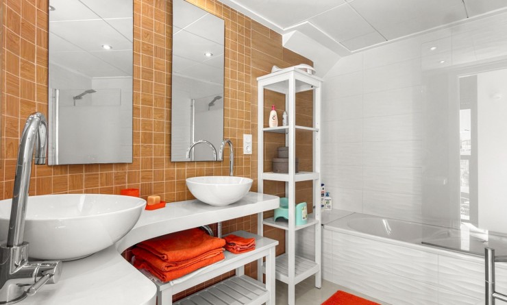 Sale - Apartment - Orihuela Costa - La Zenia