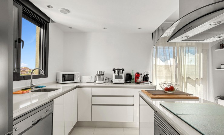 Sale - Apartment - Orihuela Costa - La Zenia