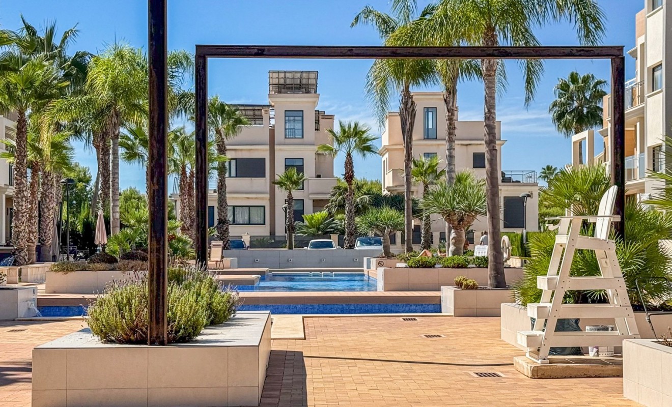 Sale - Apartment - Orihuela Costa - La Zenia