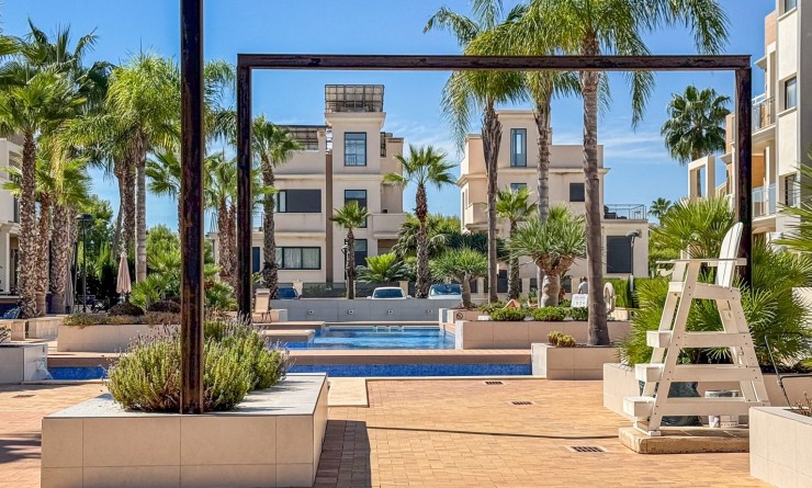 Sale - Apartment - Orihuela Costa - La Zenia