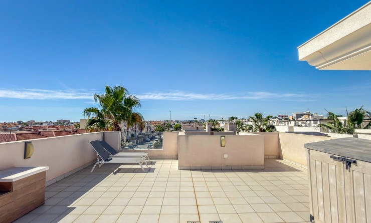 Sale - Apartment - Orihuela Costa - La Zenia