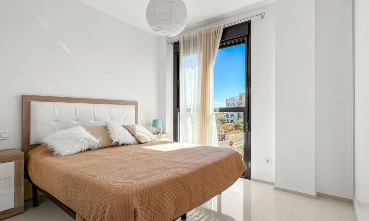 Sale - Apartment - Orihuela Costa - La Zenia