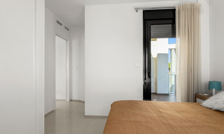 Sale - Apartment - Orihuela Costa - La Zenia