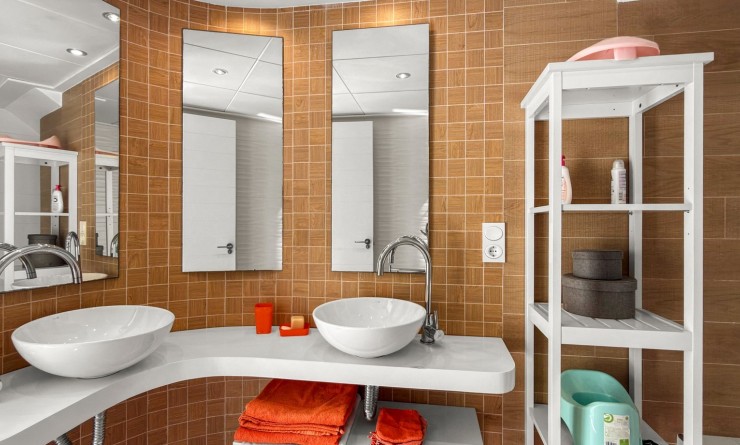 Sale - Apartment - Orihuela Costa - La Zenia