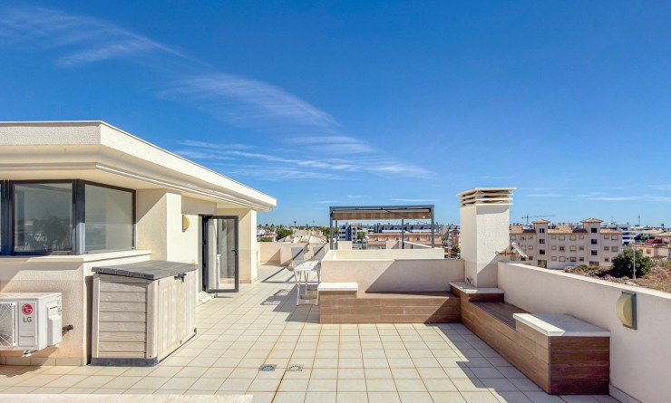 Sale - Apartment - Orihuela Costa - La Zenia