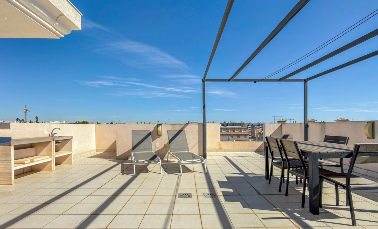 Sale - Apartment - Orihuela Costa - La Zenia