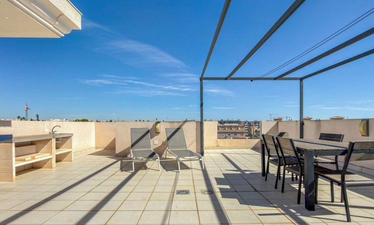 Sale - Apartment - Orihuela Costa - La Zenia