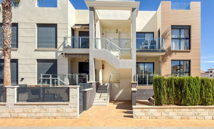 Sale - Apartment - Orihuela Costa - La Zenia