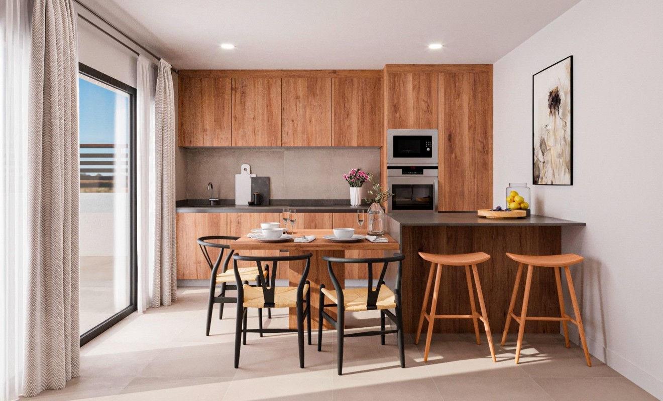 New Build - Town House - Fuente Álamo - La Pinilla