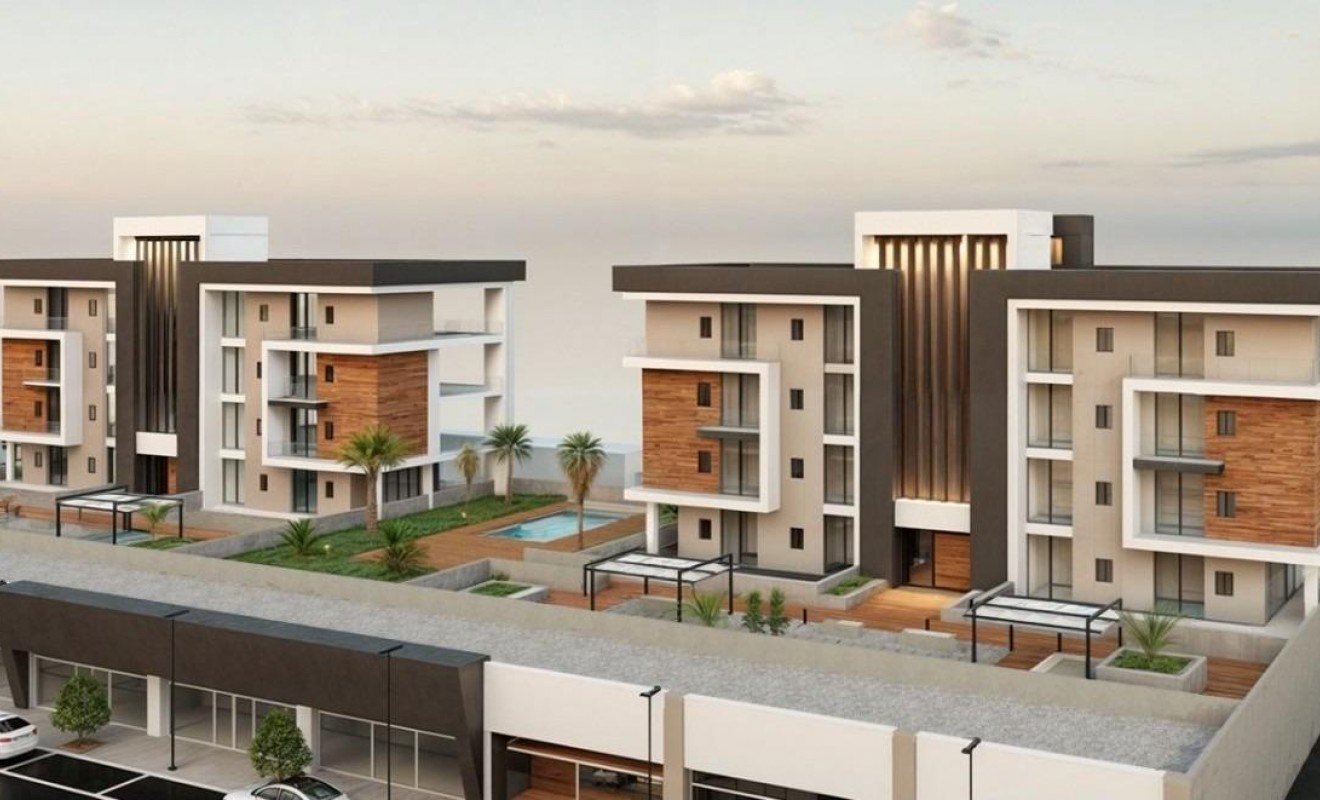 New Build - Penthouse - Los Alcázares - Los Narejos