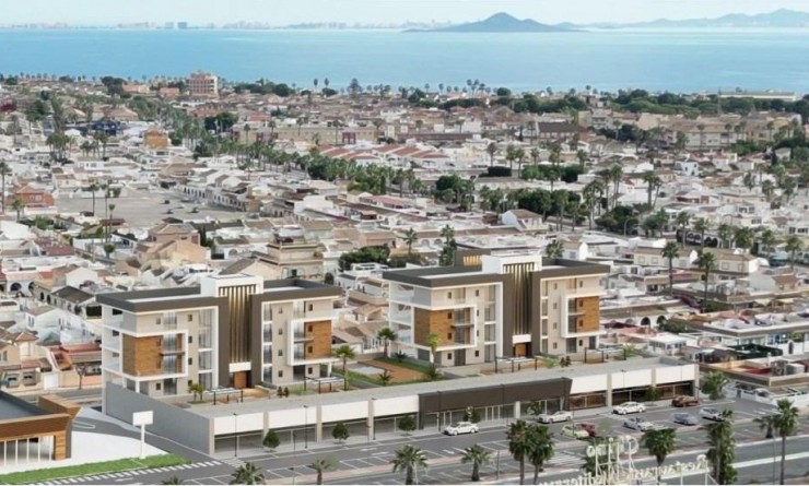 New Build - Penthouse - Los Alcázares - Los Narejos