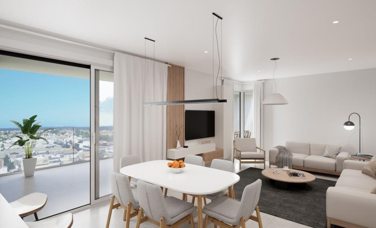 New Build - Penthouse - Los Alcázares - Los Narejos