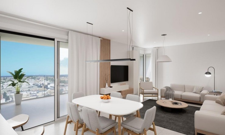 New Build - Penthouse - Los Alcázares - Los Narejos