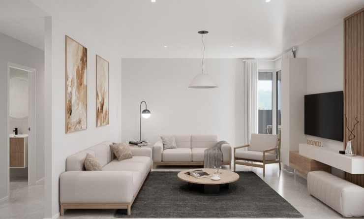 New Build - Penthouse - Los Alcázares - Los Narejos