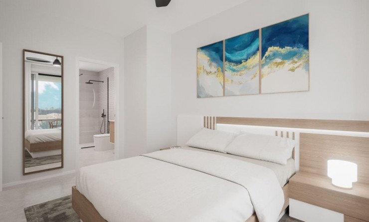 New Build - Penthouse - Los Alcázares - Los Narejos