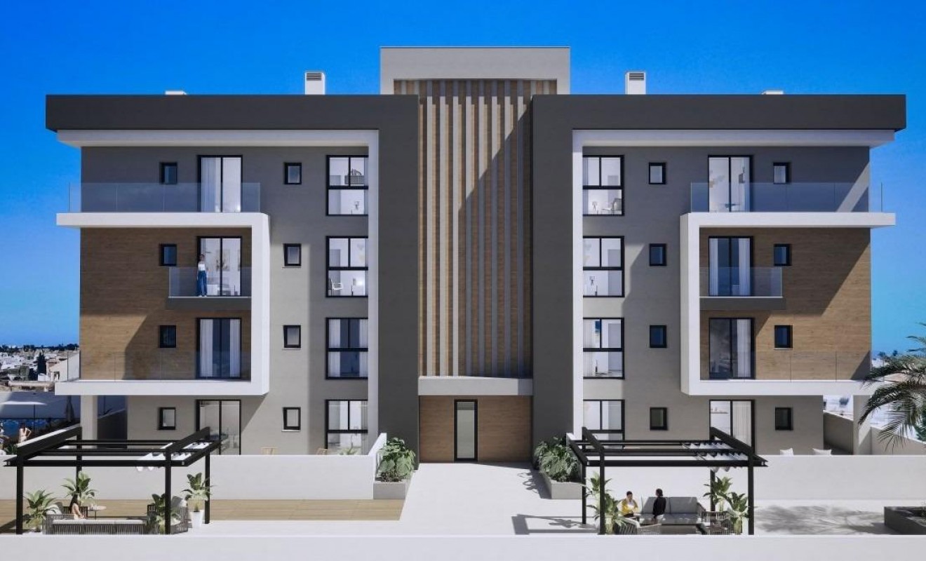 New Build - Penthouse - Los Alcázares - Los Narejos