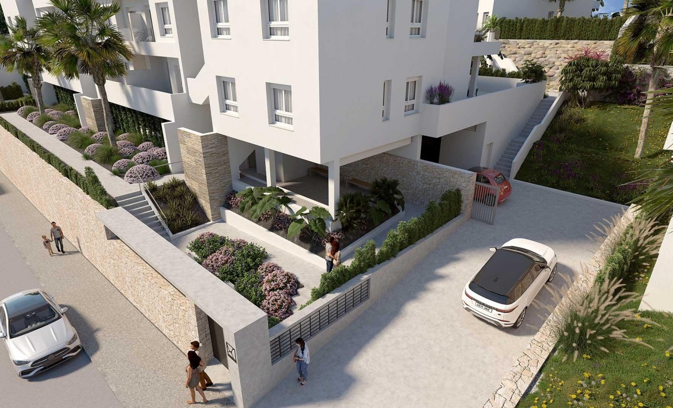 New Build - Bungalow - Algorfa - La finca golf