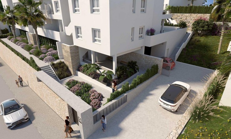 New Build - Bungalow - Algorfa - La finca golf