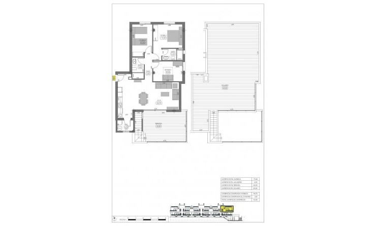 New Build - Bungalow - Algorfa - La finca golf