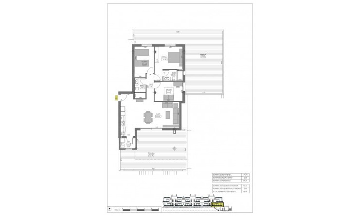 New Build - Bungalow - Algorfa - La finca golf