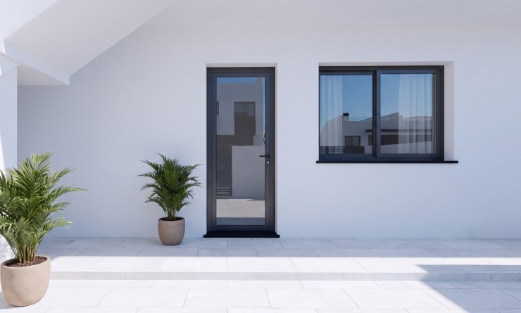 Nouvelle construction - high-bungalow - San Fulgencio
