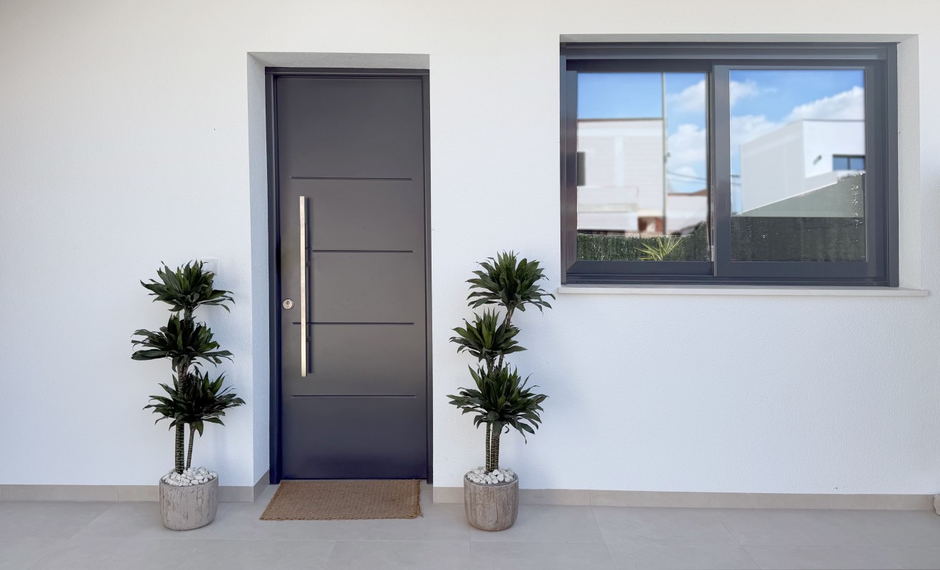Nouvelle construction - high-bungalow - San Fulgencio