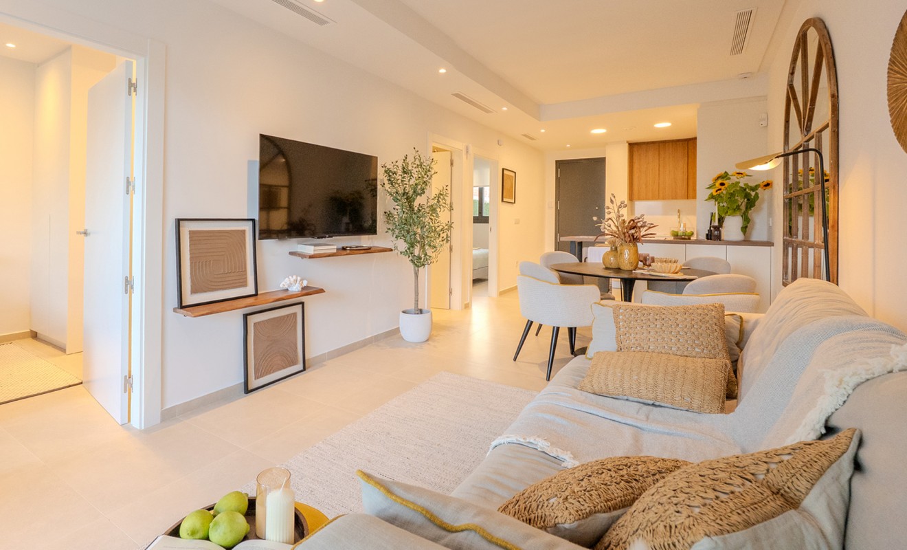 Nouvelle construction - high-bungalow - San Fulgencio