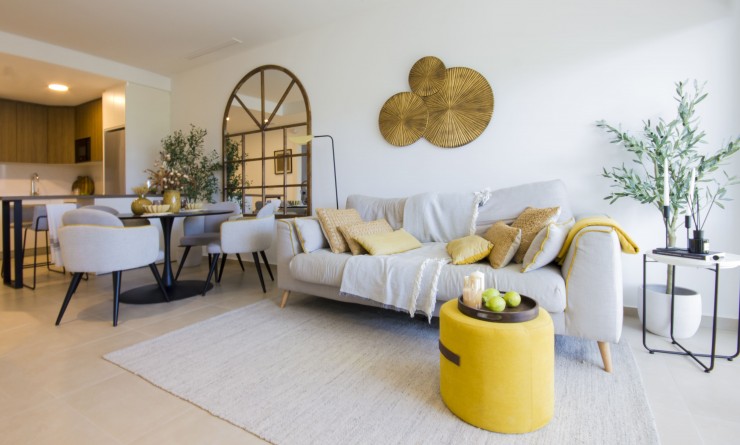 Nouvelle construction - high-bungalow - San Fulgencio