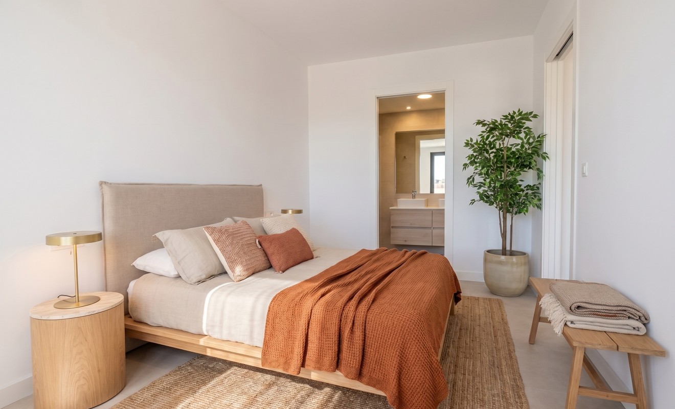 Nouvelle construction - high-bungalow - San Fulgencio