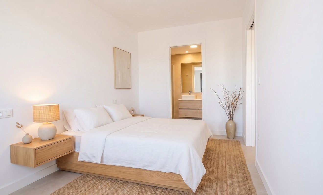 Nouvelle construction - high-bungalow - San Fulgencio