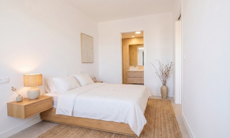 Nouvelle construction - high-bungalow - San Fulgencio
