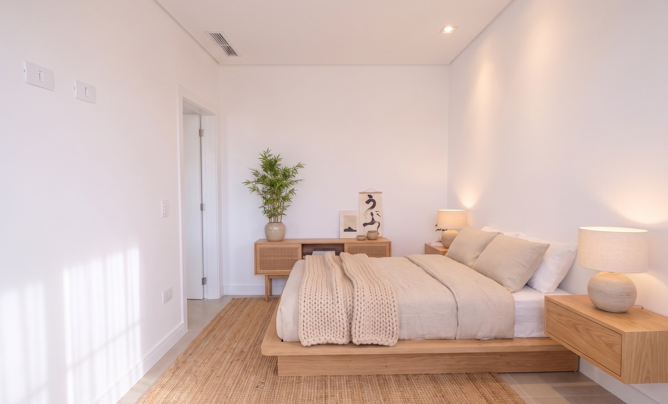 Nouvelle construction - high-bungalow - San Fulgencio