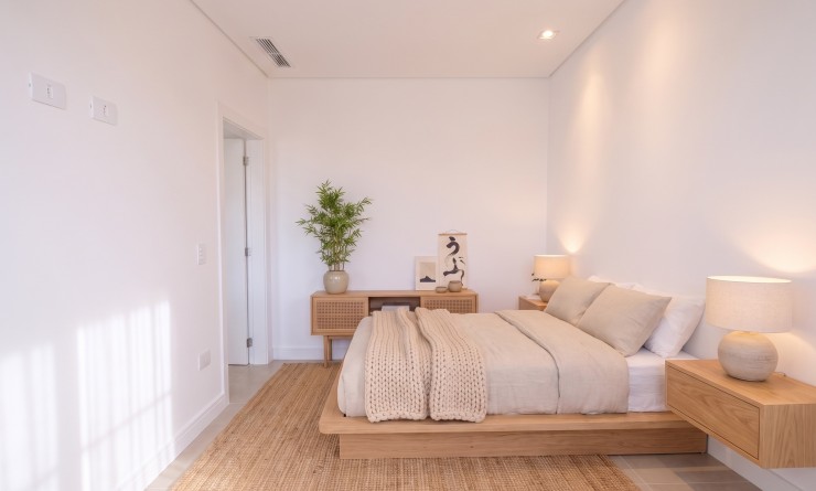 Nouvelle construction - high-bungalow - San Fulgencio
