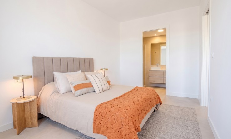 Nouvelle construction - high-bungalow - San Fulgencio