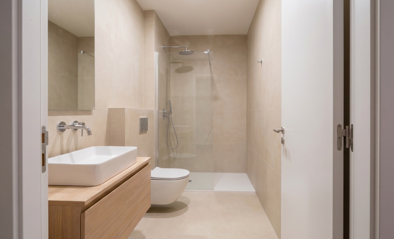 Nouvelle construction - high-bungalow - San Fulgencio
