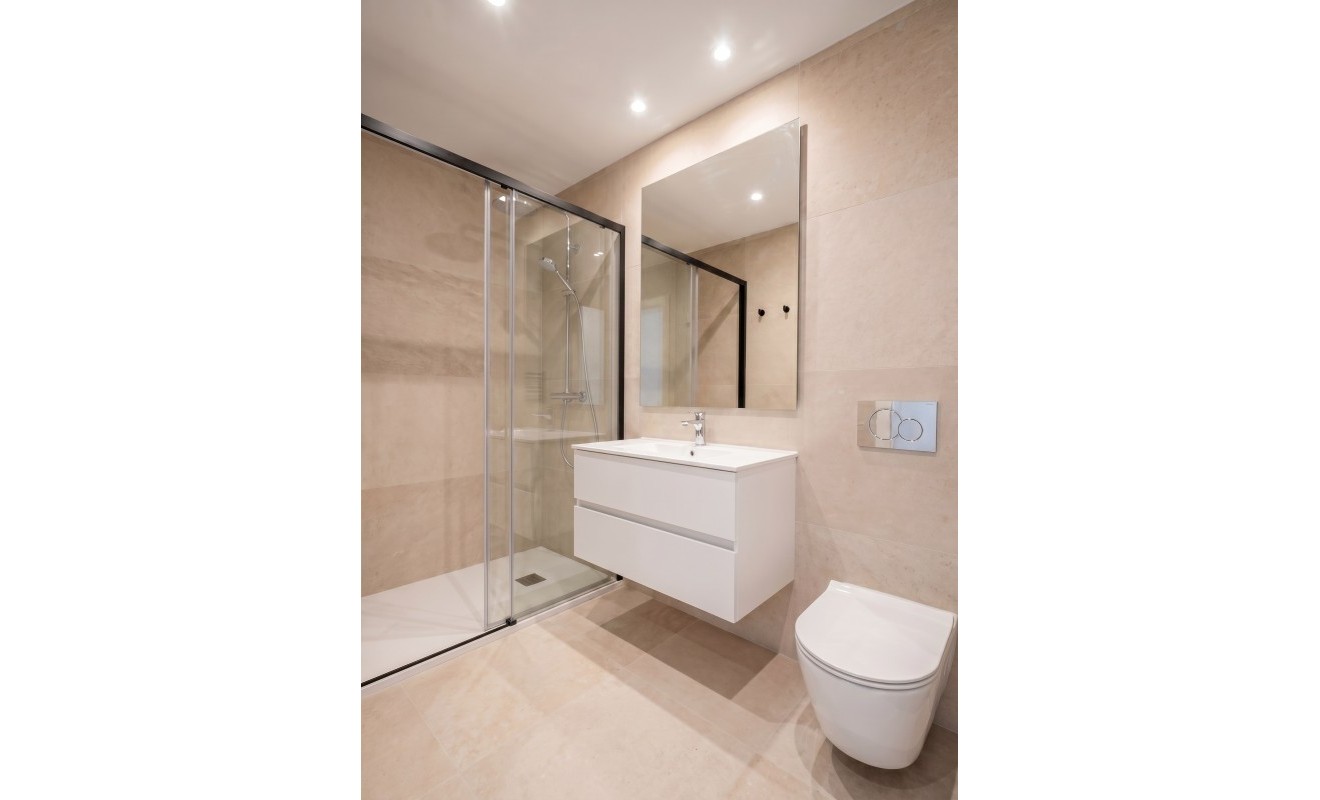 Nouvelle construction - high-bungalow - San Fulgencio