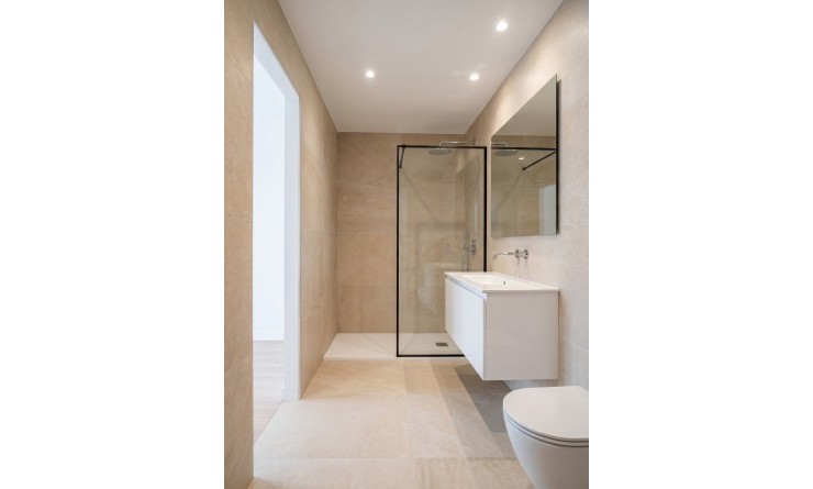 Nouvelle construction - high-bungalow - San Fulgencio