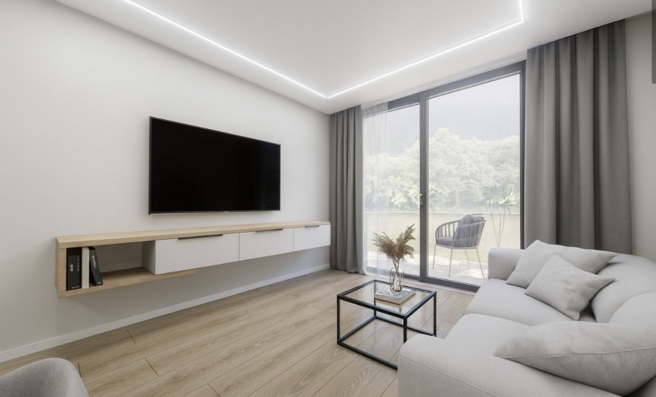 Nieuwbouw woningen - ground-floor - Torrevieja - torrevieja