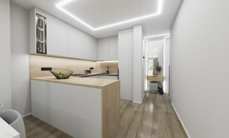New Build - Apartment - Torrevieja - torrevieja