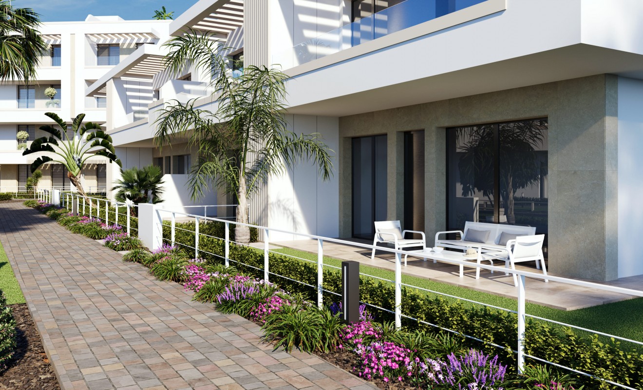 New Build - terraced - Santa Rosalia