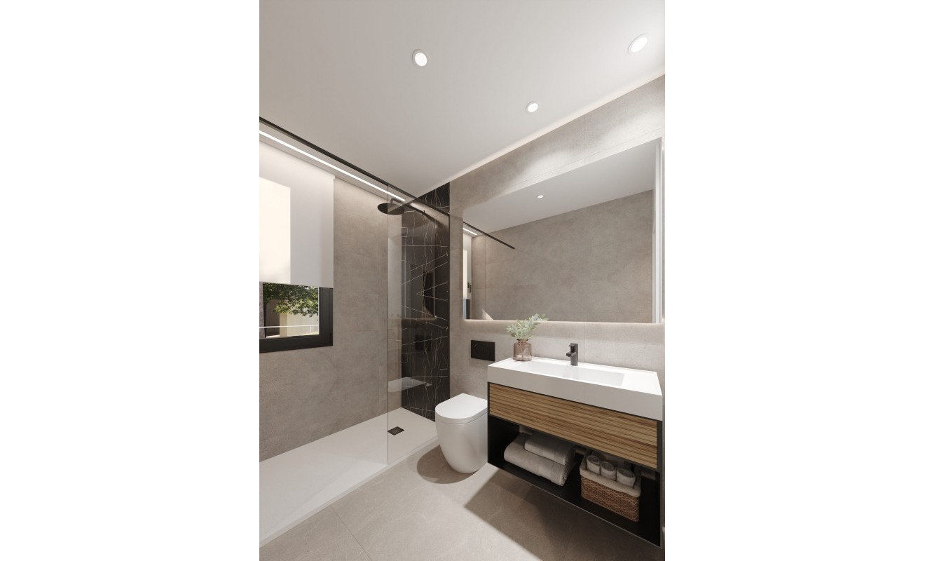 New Build - terraced - Santa Rosalia