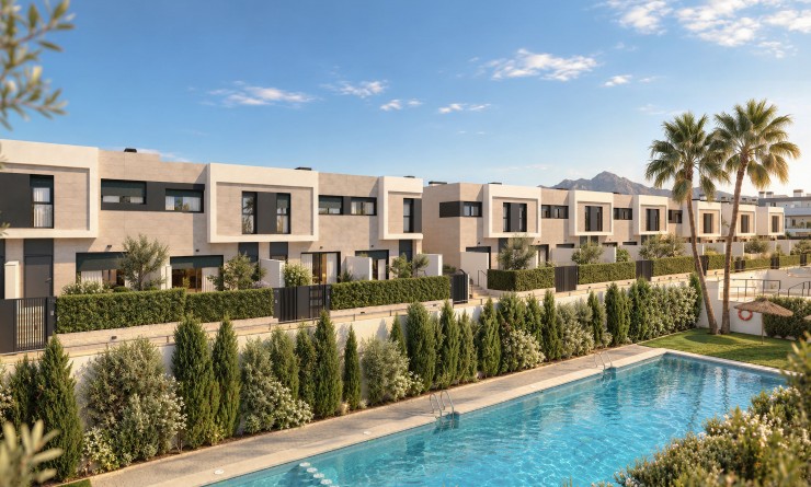 Nouvelle construction - terraced - Mutxamel