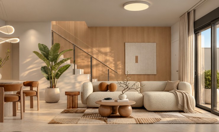 Nouvelle construction - terraced - Mutxamel
