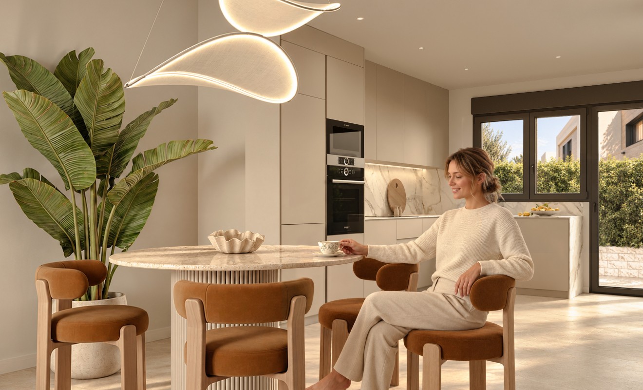 Nouvelle construction - terraced - Mutxamel