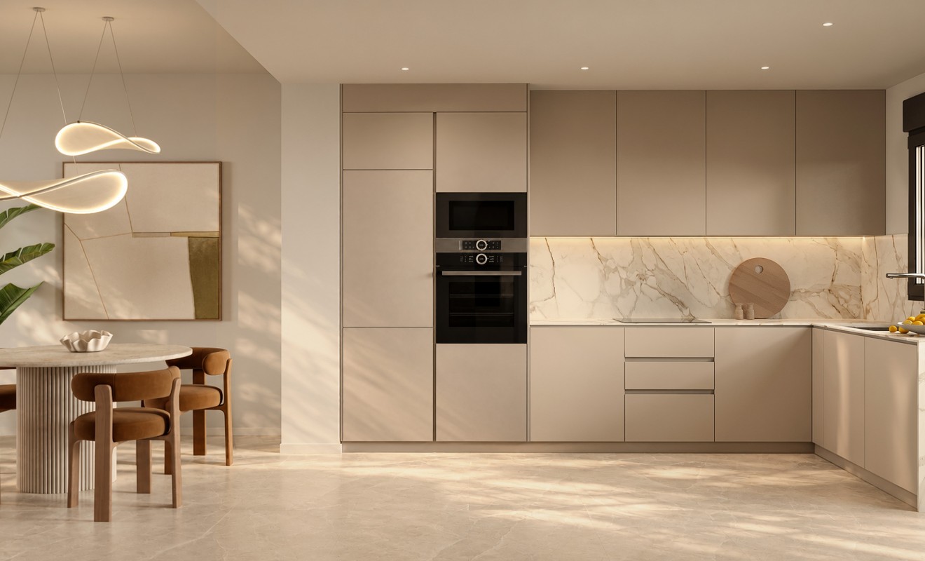 Nouvelle construction - terraced - Mutxamel
