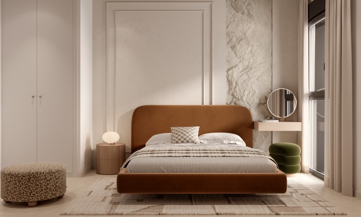 Nouvelle construction - terraced - Mutxamel