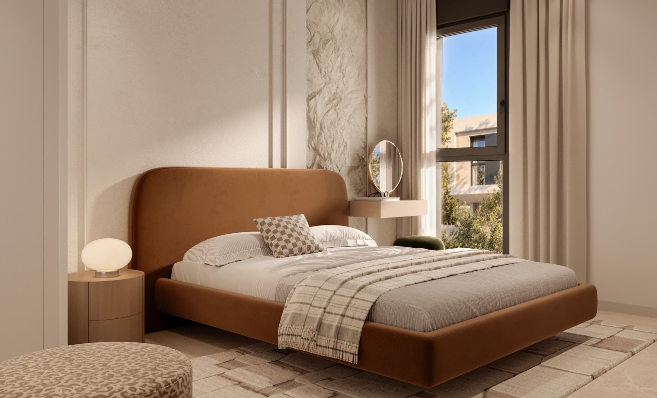 Nouvelle construction - terraced - Mutxamel